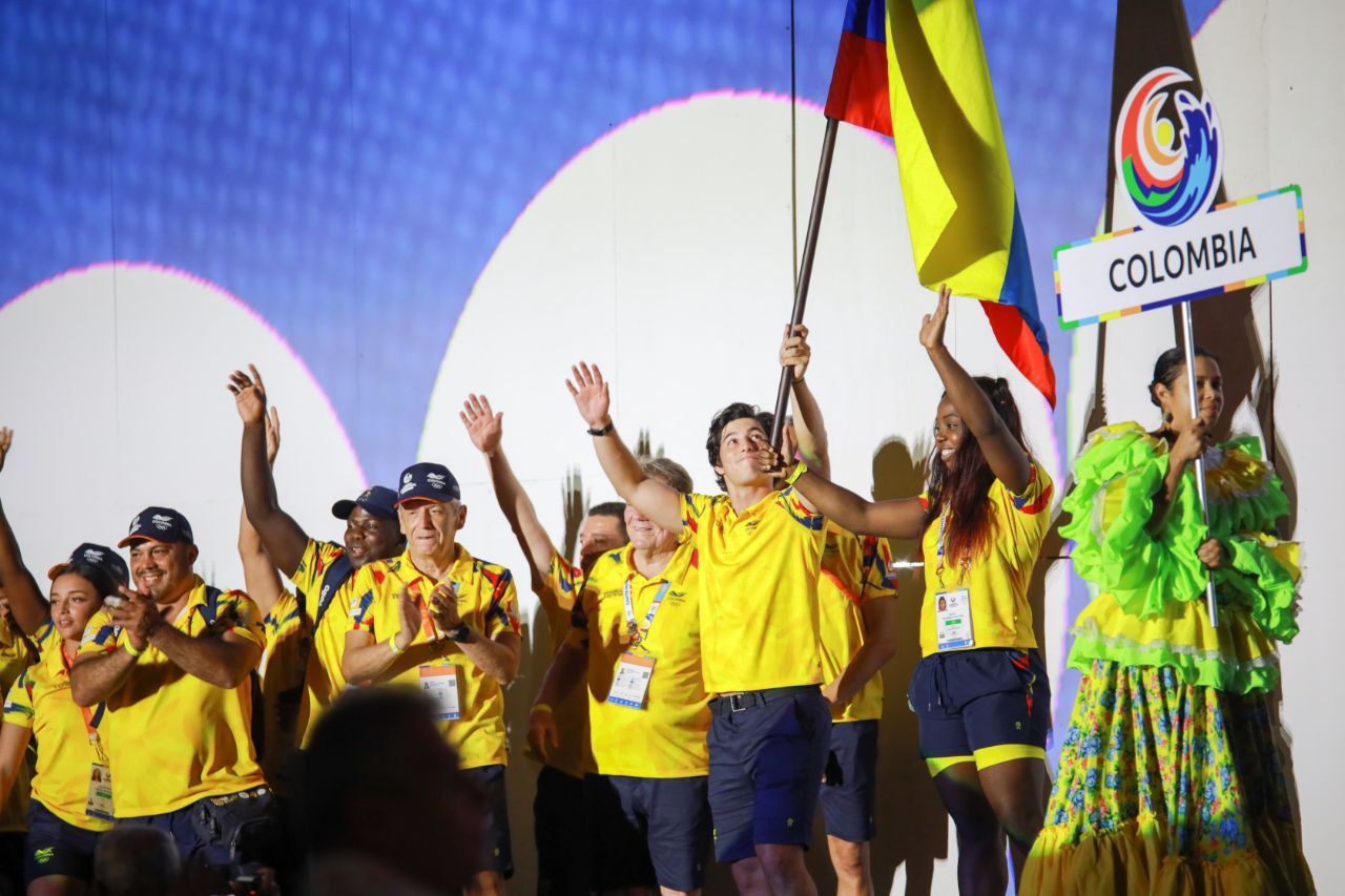 Santa Marta es la génesis de los Juegos Centroamericanos y del Caribe de Mar y Playa