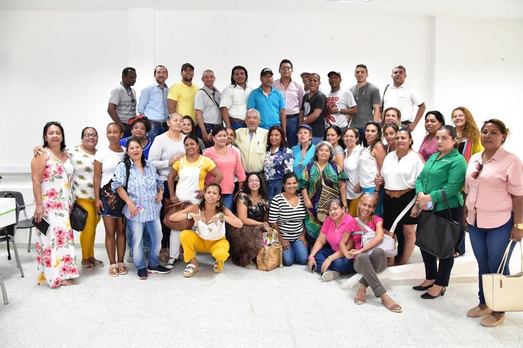 Escogidos representantes del Consejo Territorial de Paz y Convivencia del Distrito Escogidos representantes del Consejo Territorial de Paz y Convivencia del Distrito