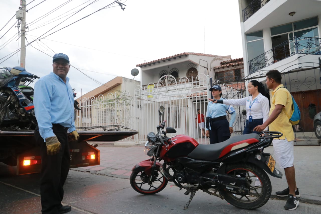 Carnavales sin víctimas fatales por accidentes de tránsito en Santa Marta