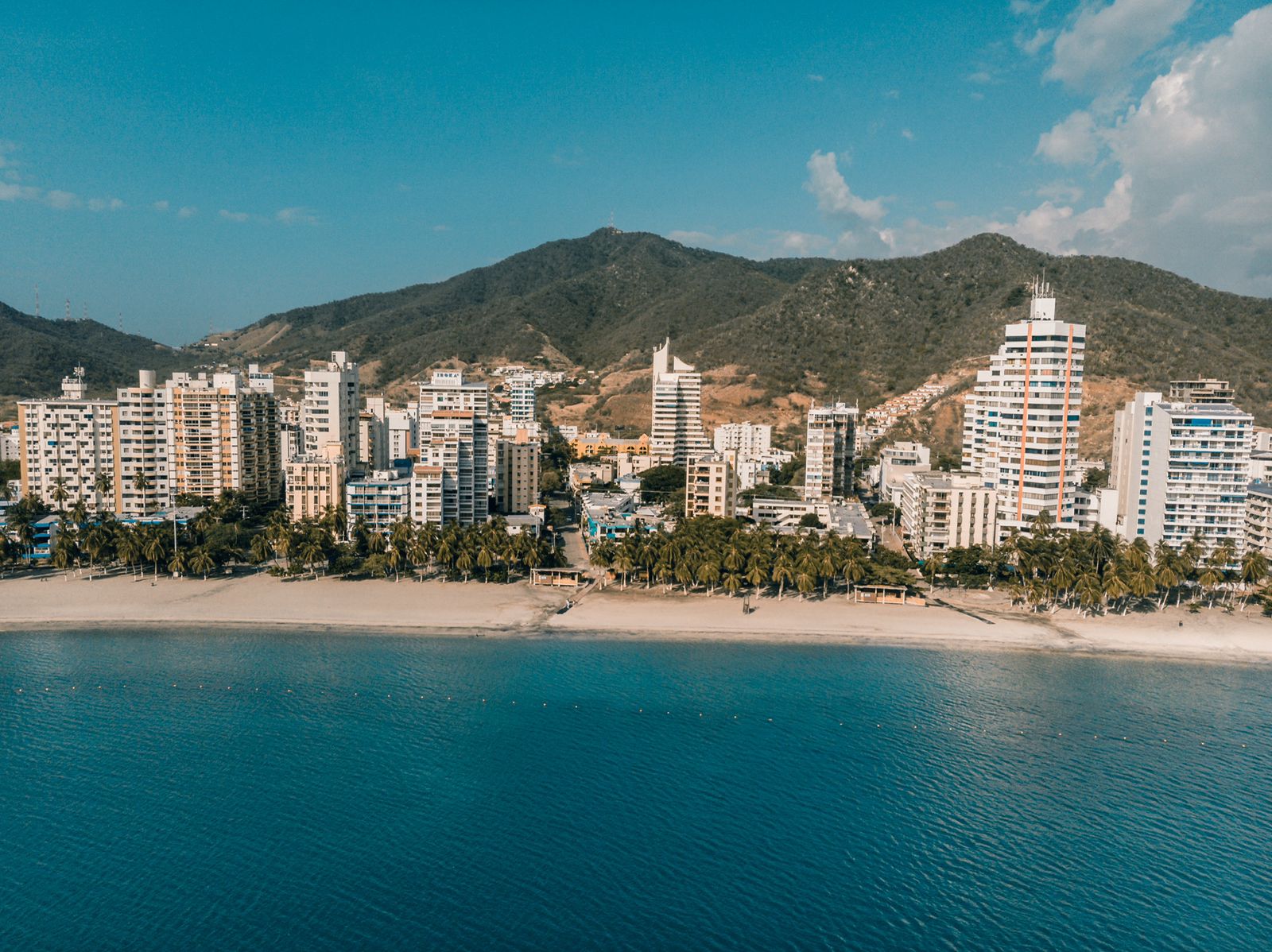 Santa Marta vuelve a destacarse entre las ciudades con menor tasa de desempleo en el país