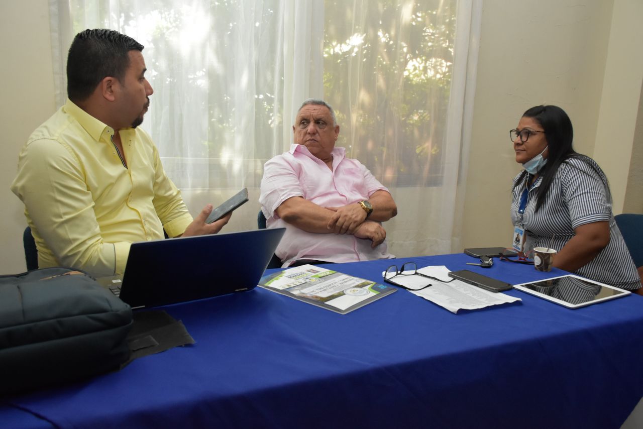 Alcaldía Distrital, rectores y rectoras afianzan compromiso por el mejoramiento de la calidad educativa