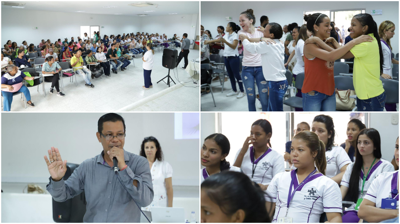  Alcaldía del Cambio realizó taller: 'Coaching para el Liderazgo Juvenil'