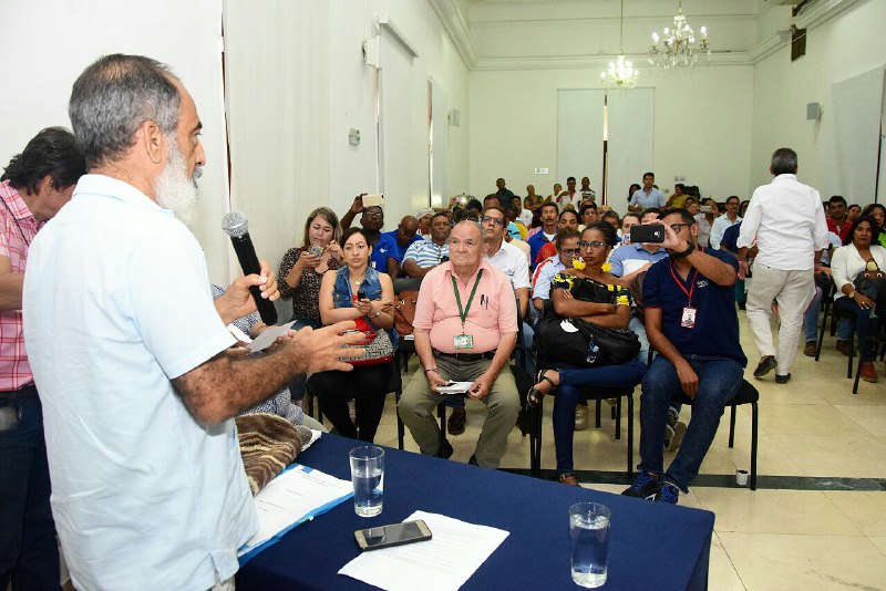 Alcaldía comienza suministro de 5 millones 400 mil raciones de alimento a través del PAE