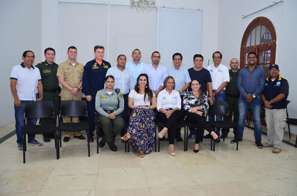 Distrito socializó plan de contingencia y acción para la temporada vacacional de Semana Santa Distrito socializó plan de contingencia y acción para la temporada vacacional de Semana Santa