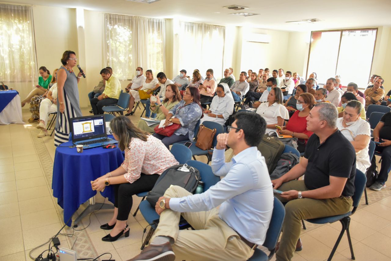 Alcaldía Distrital, rectores y rectoras afianzan compromiso por el mejoramiento de la calidad educativa