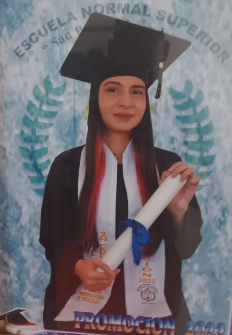 Isabel Sofía Narváez Avendaño - IED Normal Superior San Pedro Alejandrino