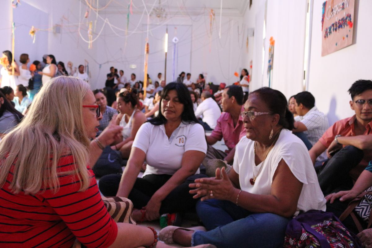 Gestores culturales, artistas y creadores podrán participar en las mesas de concertación del Fondo Distrital para la Cultura y las Artes FODCA