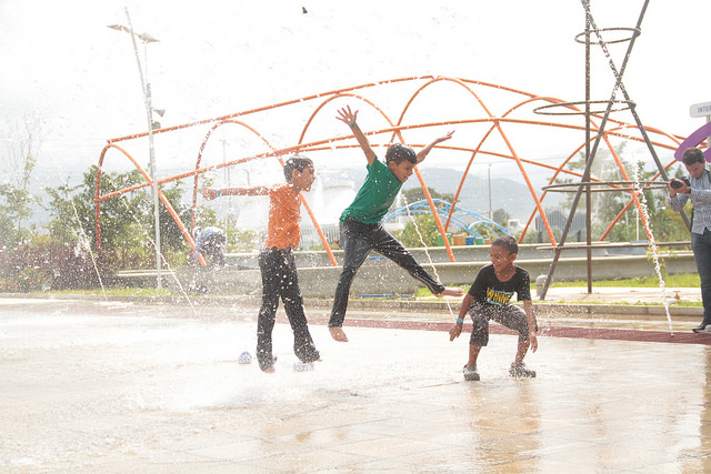 Parque Temático del Agua