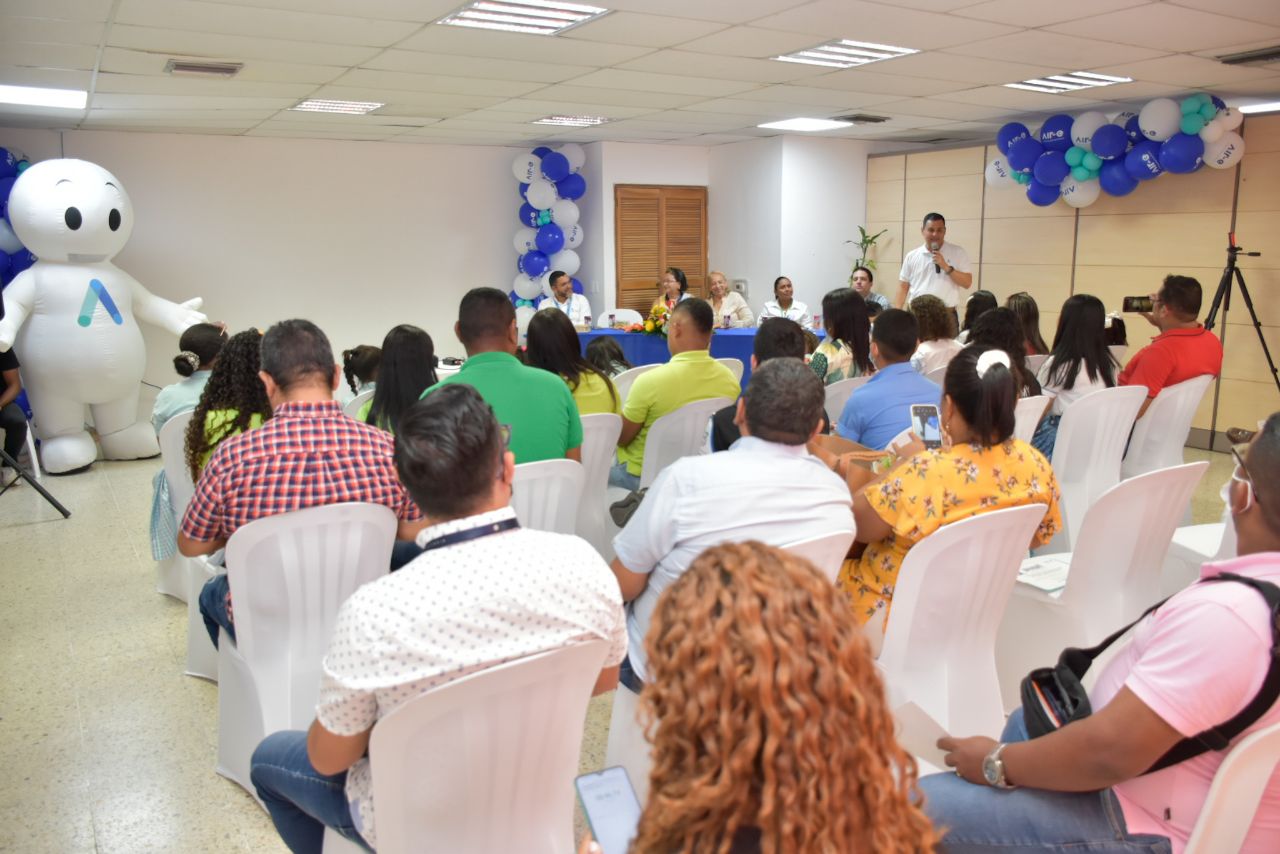 Alcaldía Distrital felicita a la IED Ondas del Caribe sede Buenos Aires por sus logros en el concurso Ennova S-Cool