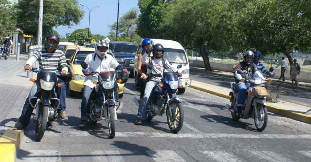 Alcaldía restringe circulación de motos el sábado 10 de febrero