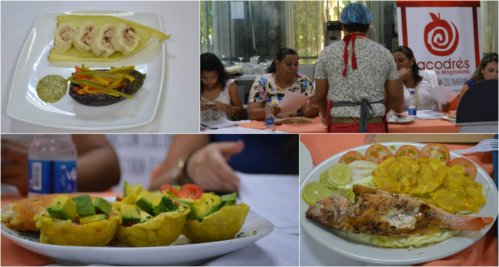 Desde mañana samarios disfrutarán del Festival de Cocina Tradicional Samaria