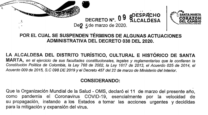 Suspendido cronograma para elegir alcaldes locales Suspendido cronograma para elegir alcaldes locales