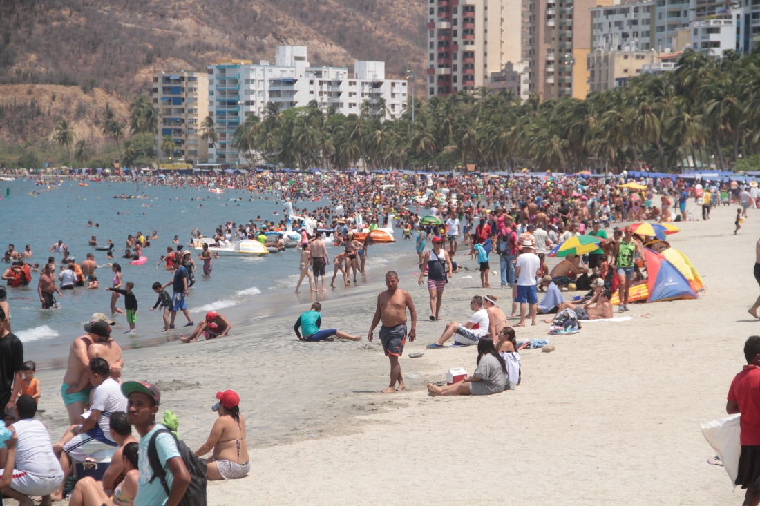 Santa Marta volvió a ser la “Meca” del turismo