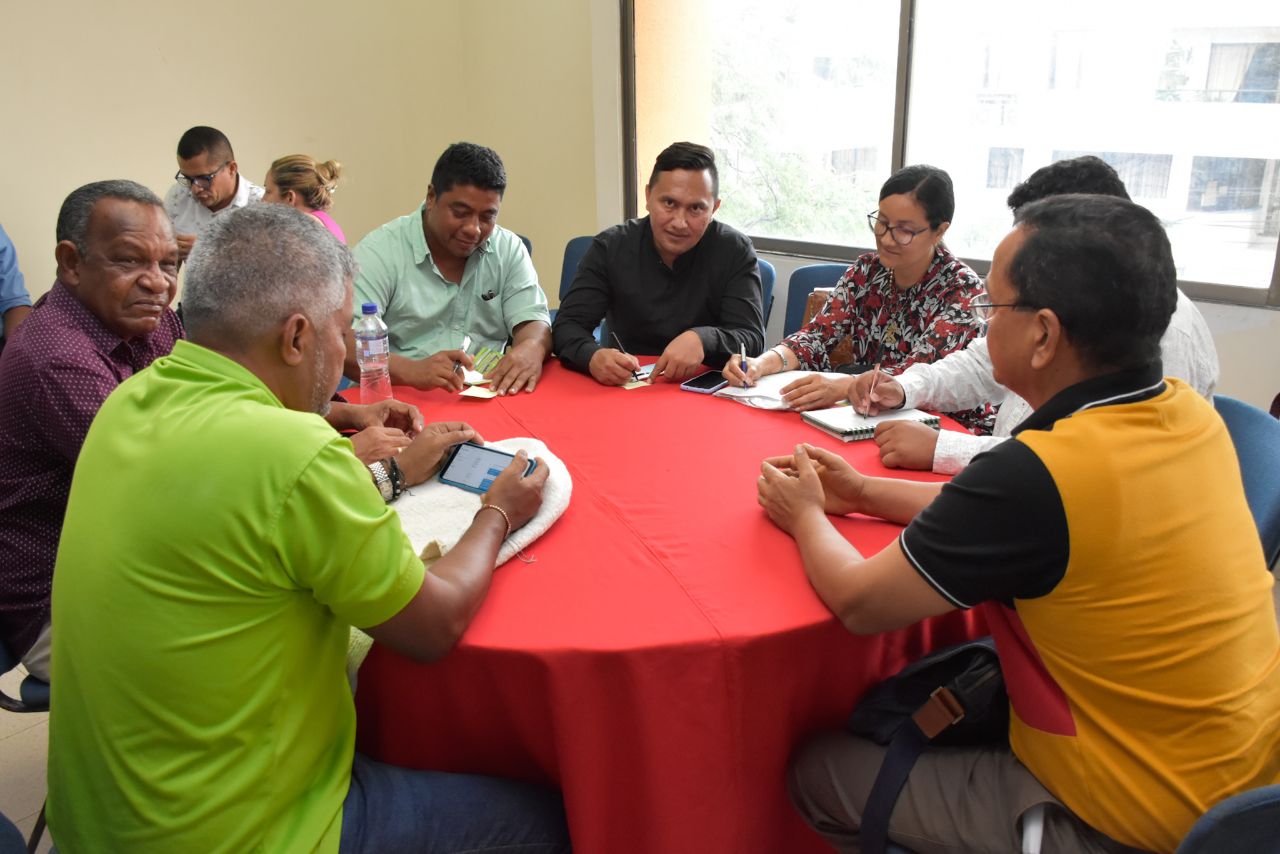 Alcaldía Distrital, rectores y rectoras afianzan compromiso por el mejoramiento de la calidad educativa