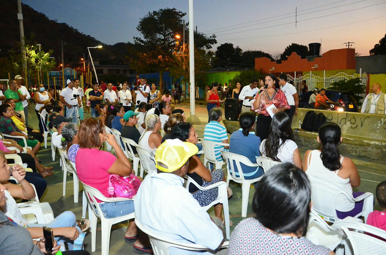 En el Once de Noviembre aprobaron encerrar el Centro de Referenciación