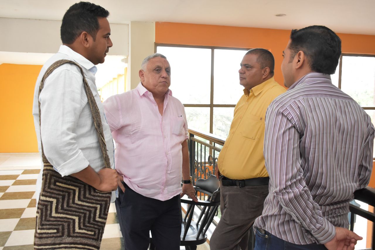 Alcaldía Distrital, rectores y rectoras afianzan compromiso por el mejoramiento de la calidad educativa