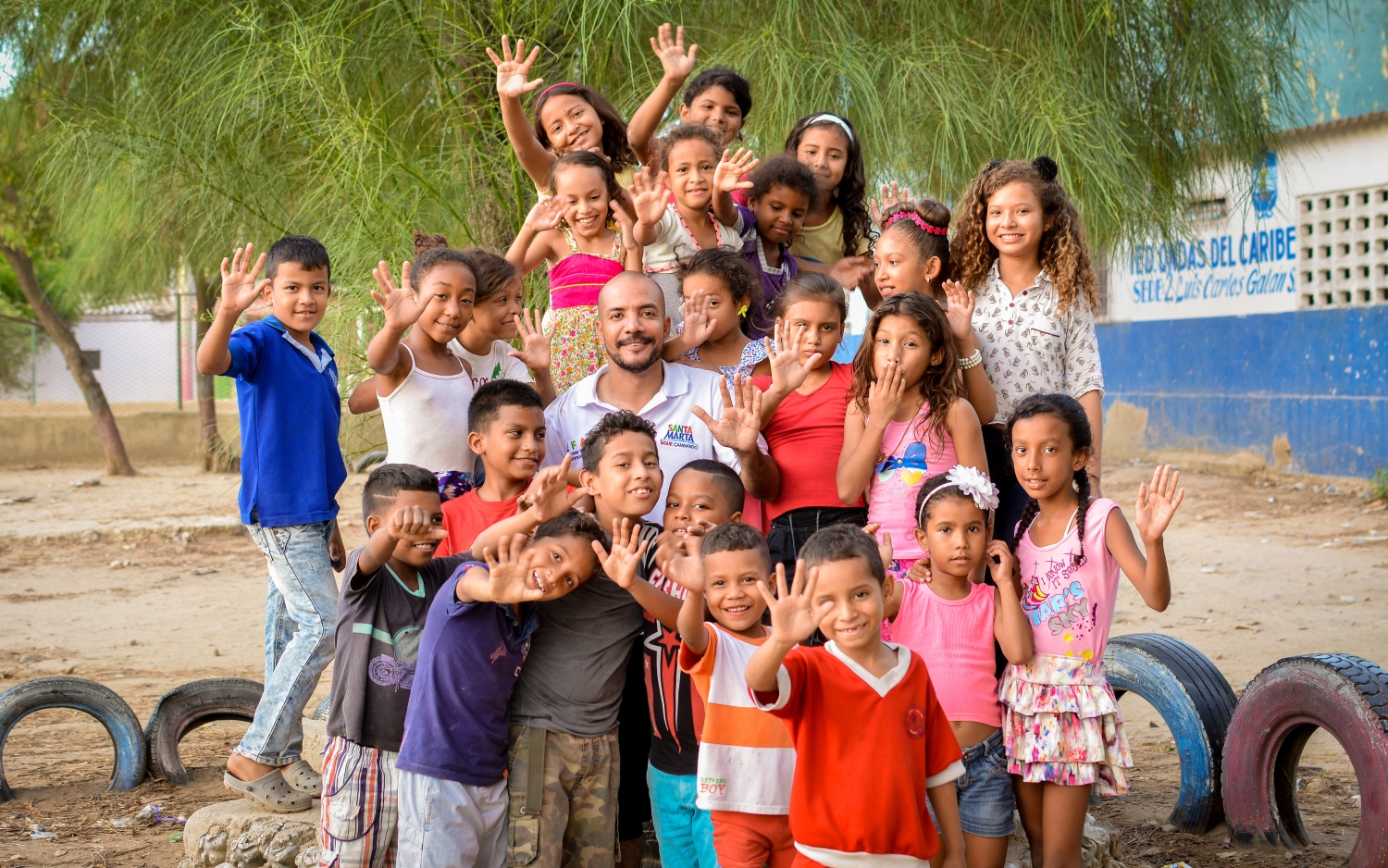 2500 niños se han vinculado a la Estrategia de Formación Artística y Cultural del Distrito 2500 niños se han vinculado a la Estrategia de Formación Artística y Cultural del Distrito