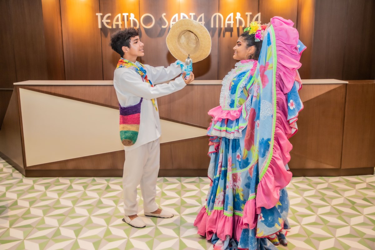 Talento EFAC representará a Santa Marta en el Festival Nacional de la Cumbia en El Banco