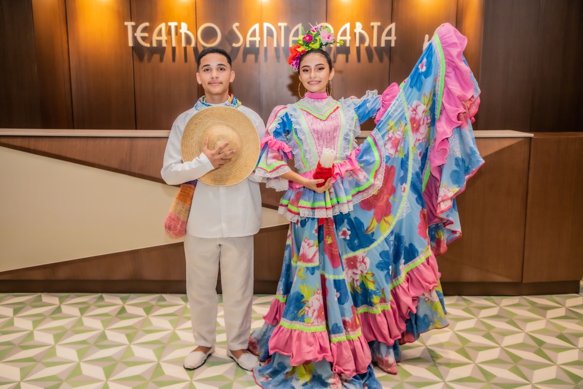 Talento EFAC representará a Santa Marta en el Festival Nacional de la Cumbia en El Banco