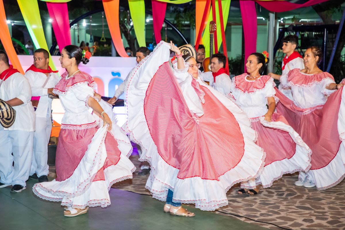 Distrito llega al corazón de los barrios con el programa ´Santa Marta vive la cultura´