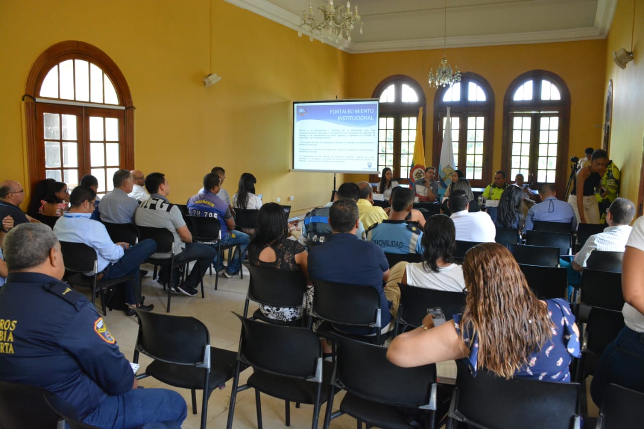 Alcaldía del Cambio avanza en acciones para mejorar seguridad vial