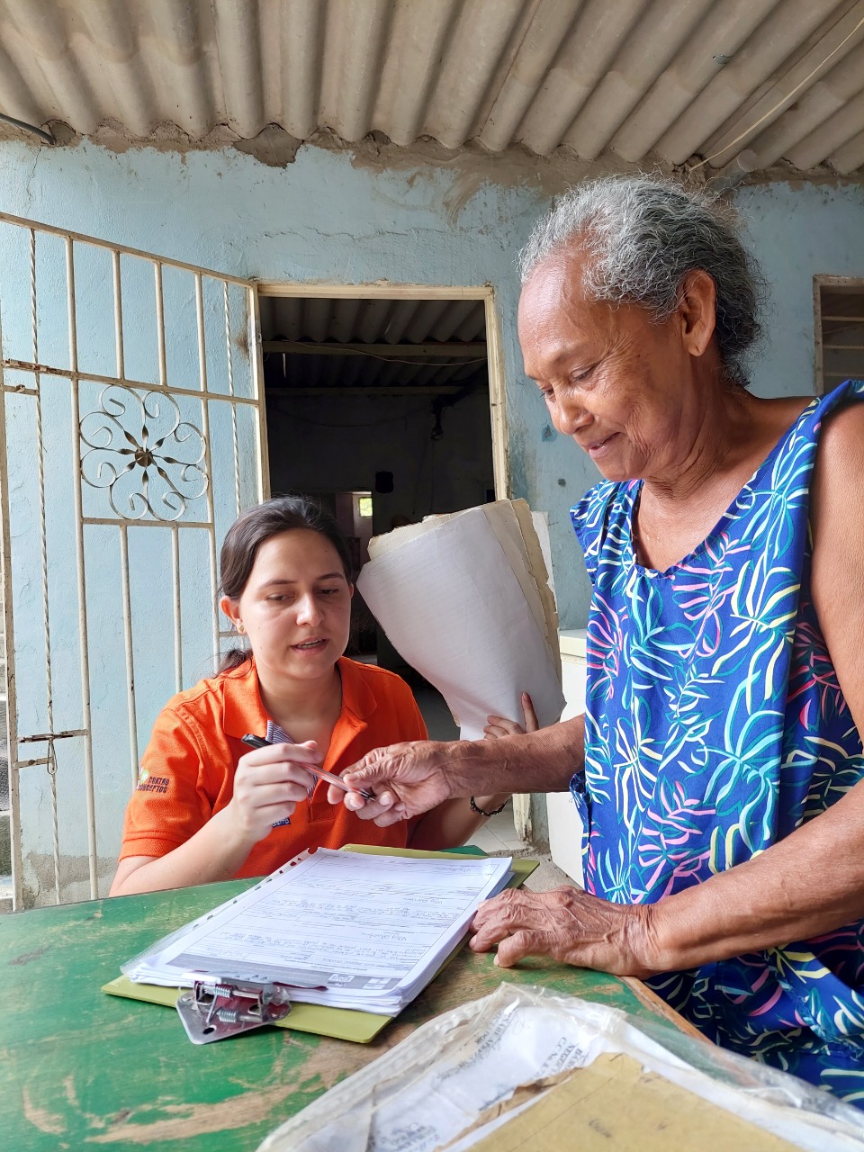 Alcaldía Distrital avanza en la actualización catastral en zona turística de Santa Marta