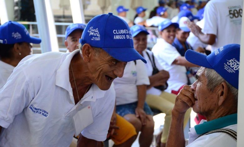 212 adultos mayores que no han cobrado el subsidio de Colombia Mayor están a punto de perderlo