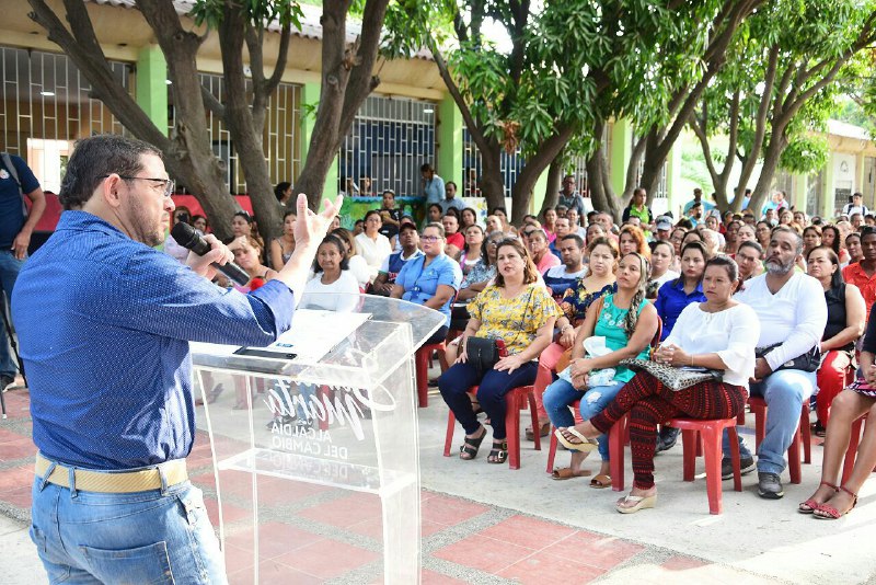 Santa Marta va por la sede de los IV Juegos Suramericanos de Mar y Playa