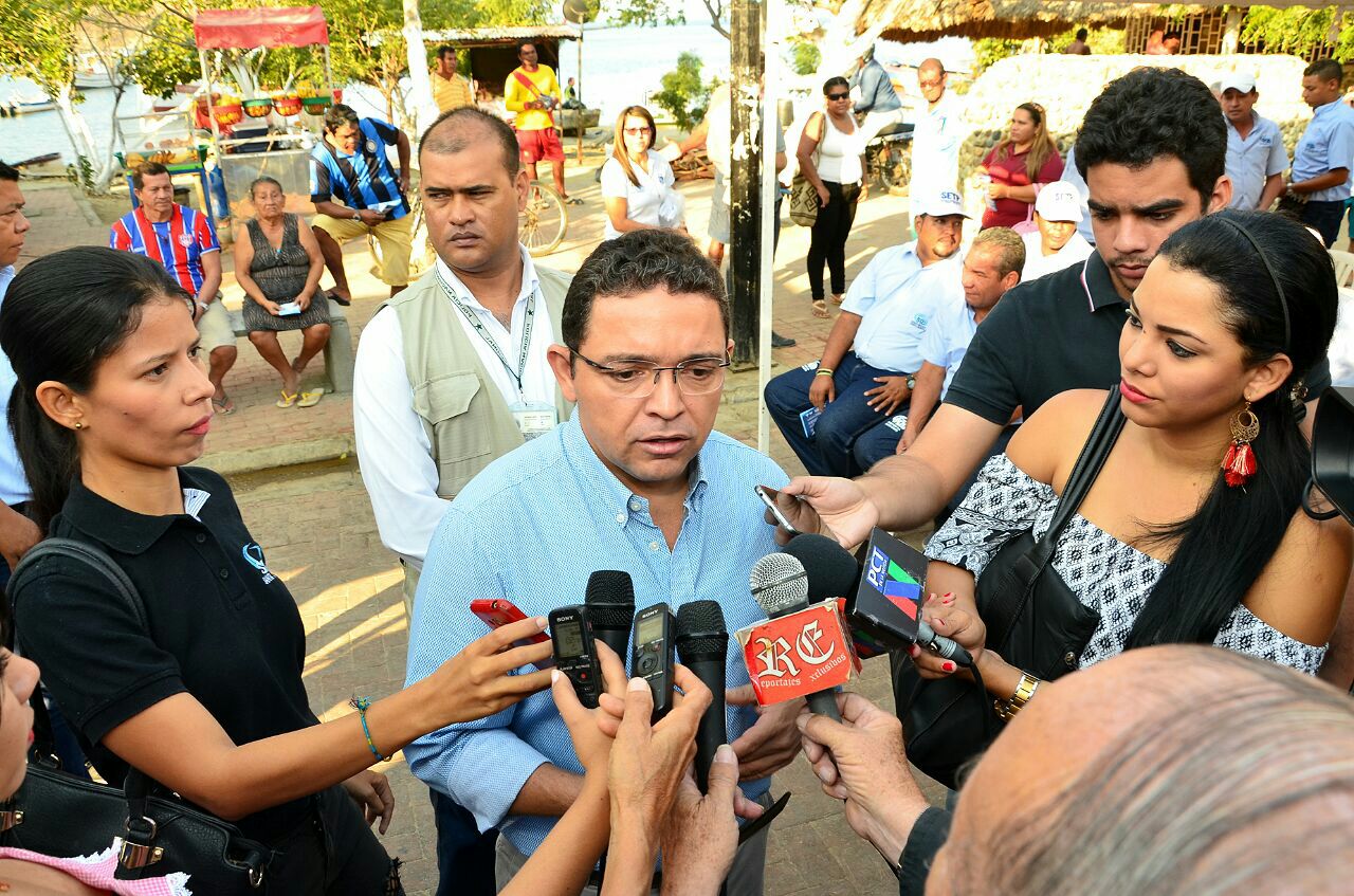 Ruta piloto del SETP le apuesta a generar conciencia ciudadana entre sus futuros pasajeros