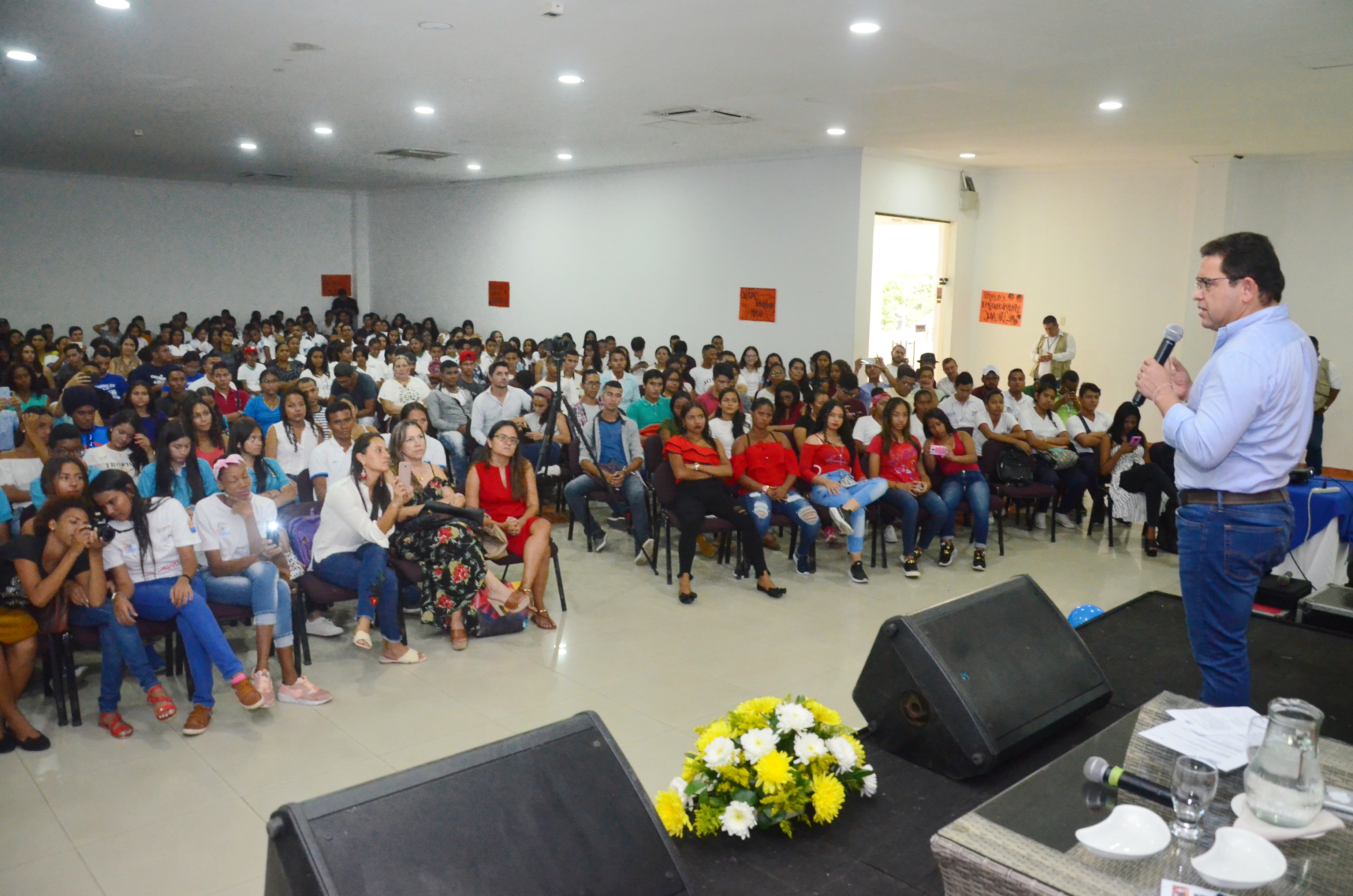 Santa Marta Institucionalizó la ‘Semana de la Juventud Distrital’