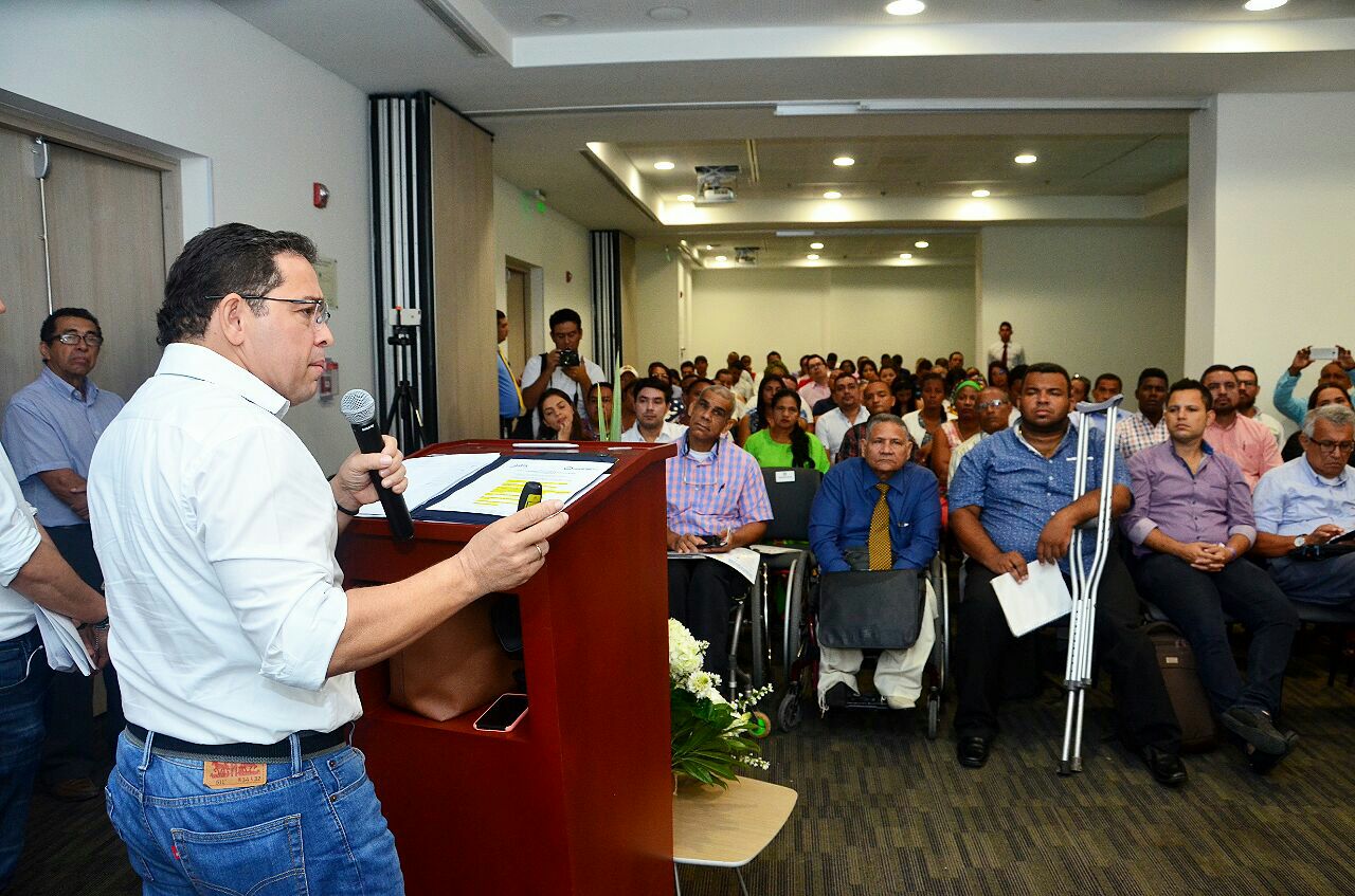 Alcaldía y Ministerio del Interior superan expectativas en Foro Caribe contra la Corrupción Alcaldía y Ministerio del Interior superan expectativas en Foro Caribe contra la Corrupción