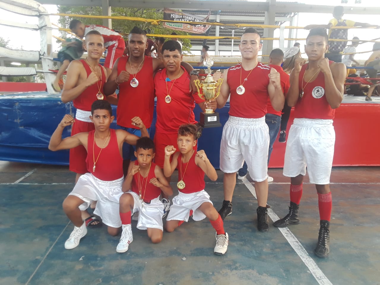 Alcaldía del Cambio apoya a pegadores samarios en intercambio internacional en Barranquilla Alcaldía del Cambio apoya a pegadores samarios en intercambio internacional en Barranquilla