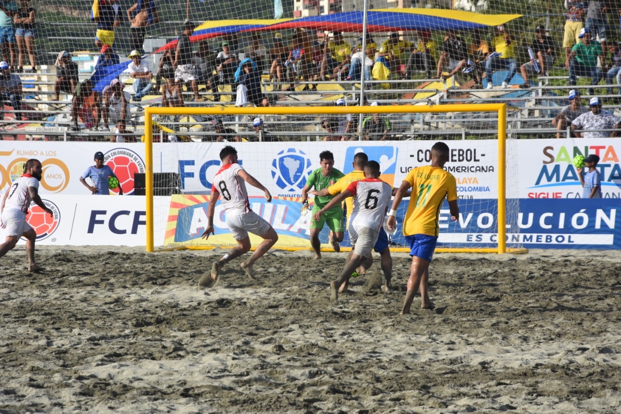 Alcaldía radicó solicitud formal de apoyo para ser sede de V Juegos de Mar y Playa