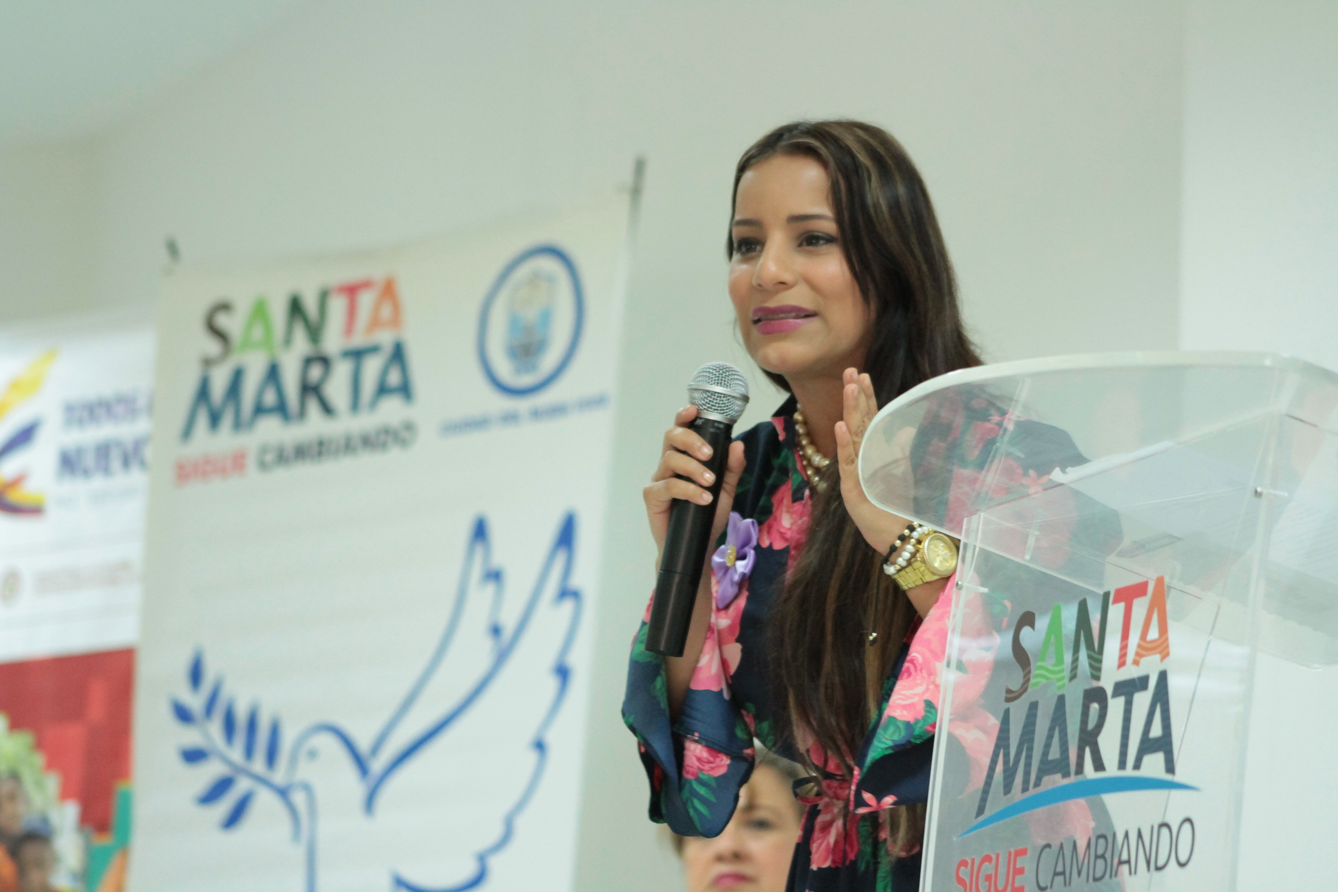 Distrito se une a la convergencia por las mujeres y sus derechos Distrito se une a la convergencia por las mujeres y sus derechos