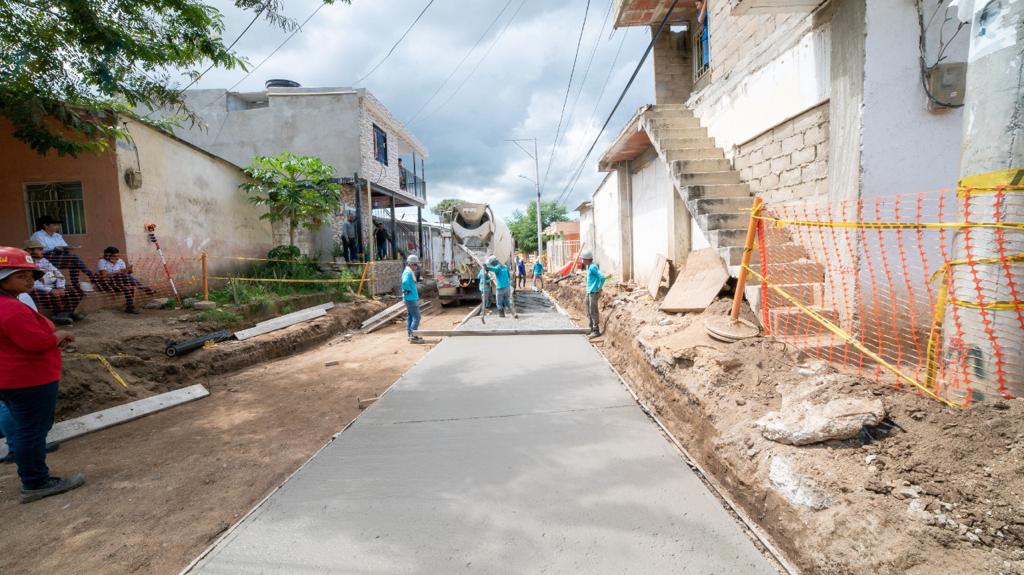 Alcaldía trabaja en la recuperación de 15.755 m2 de vía en Timayuí, 11 de Noviembre y Gaira