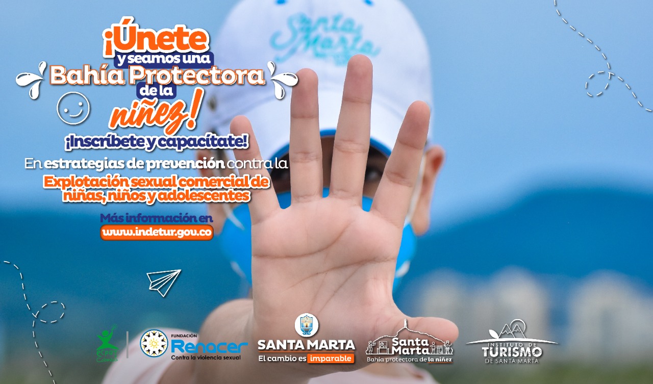 Distrito abre nueva convocatoria para certificar en estrategias de prevención contra la explotación sexual de niñas, niños y adolescentes Distrito abre nueva convocatoria para certificar en estrategias de prevención contra la explotación sexual de niñas, niños y adolescentes