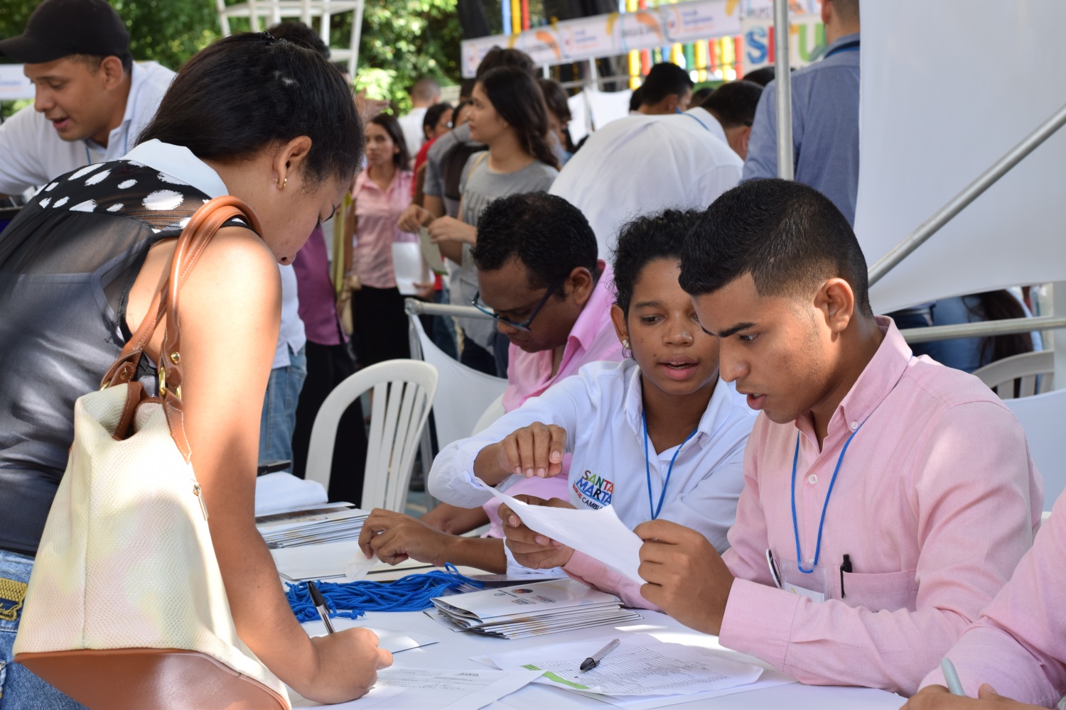 A través del programa Estado Joven, Distrito abre convocatoria para prácticas laborales remuneradas