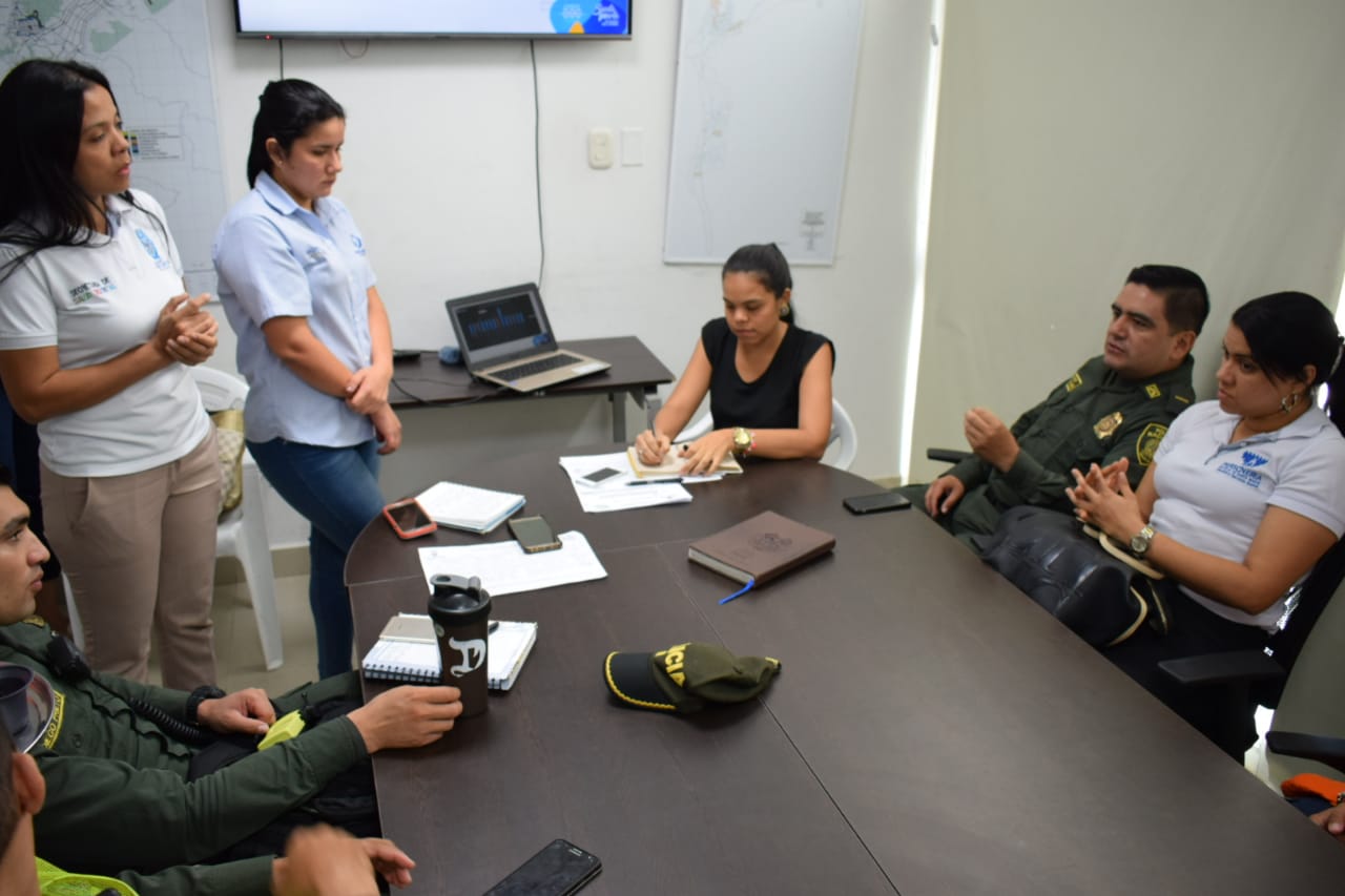 Primer reporte de vigilancia da a conocer secretario de Salud del Distrito