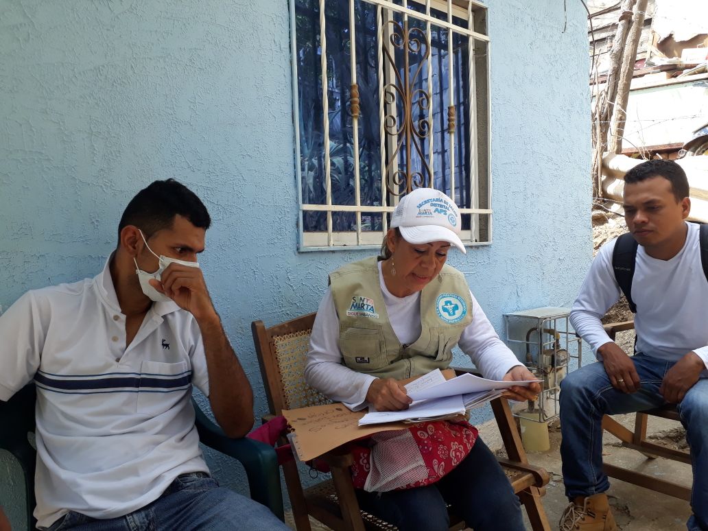 Prueba piloto de nuevo modelo en salud  se realiza en Bastidas