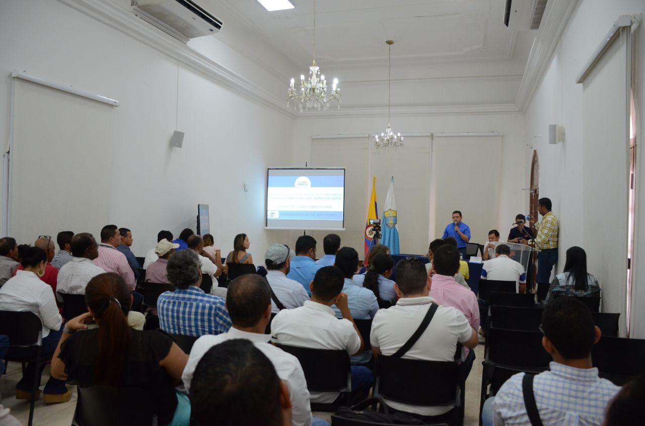 Alcalde anuncia inicio de obras del colector pluvial en Portal de las Avenidas