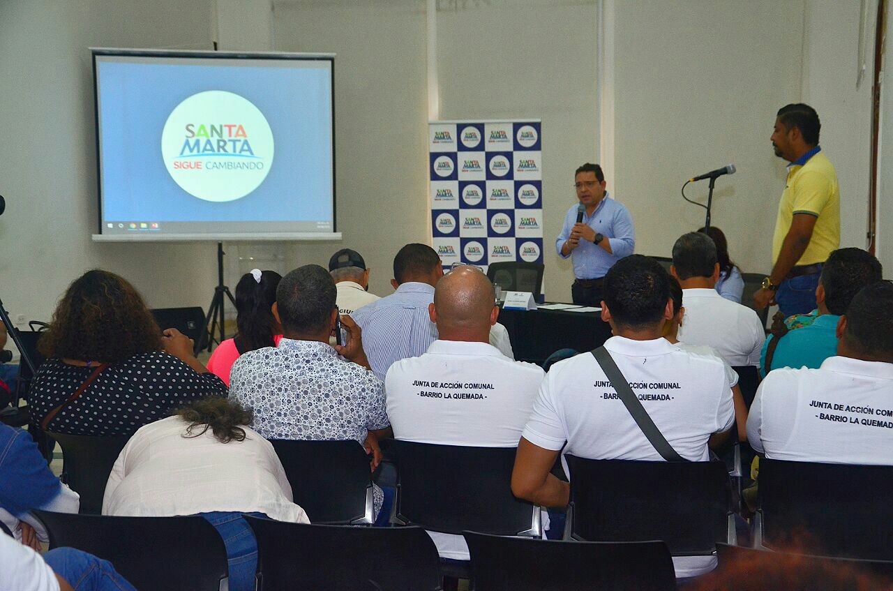 Centros de salud de La Paz, Taganga y María Eugenia serán entregados a finales de julio.