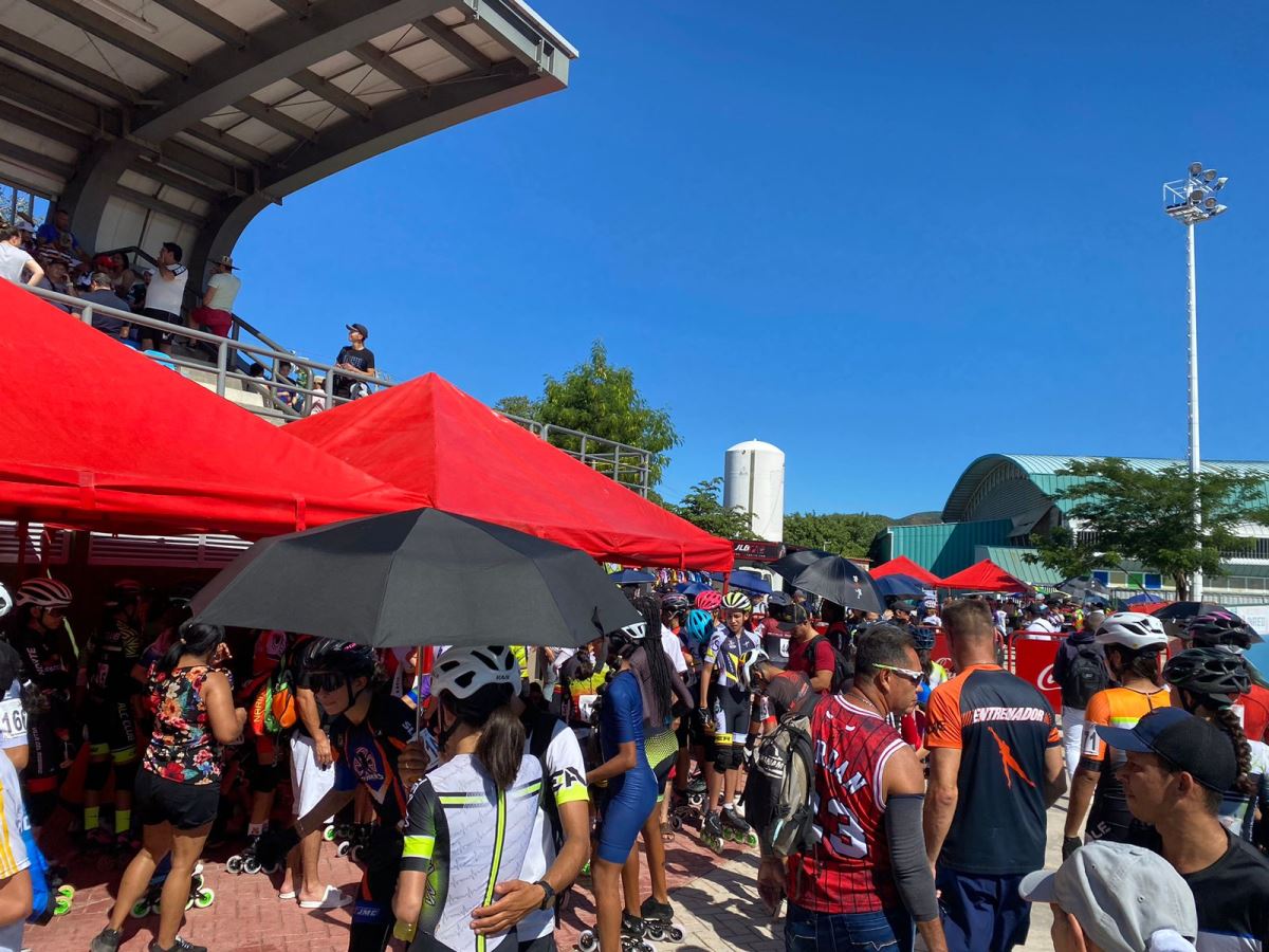 Santa Marta acoge válidas del Gran Prix nacional de Patinaje