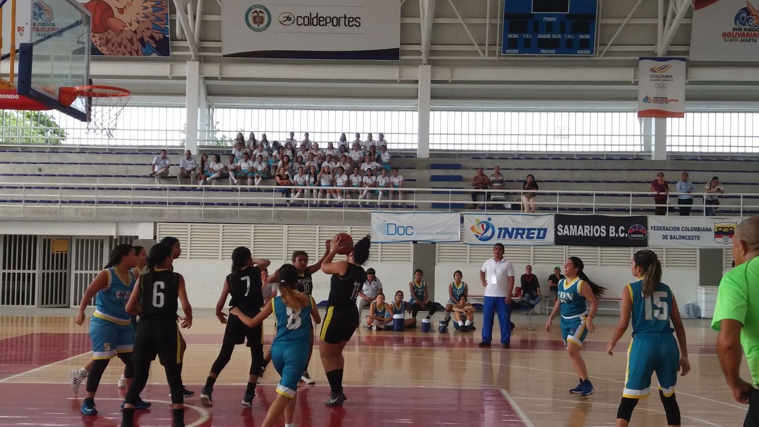 Juegos Intercolegiados Distritales entregan las primeras medallas