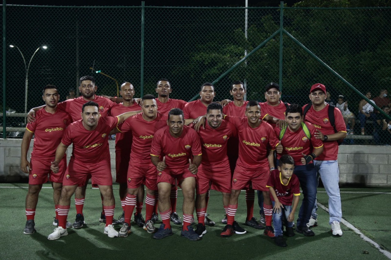 Campeonato de fútbol para conductores del TPC, llega a su recta final