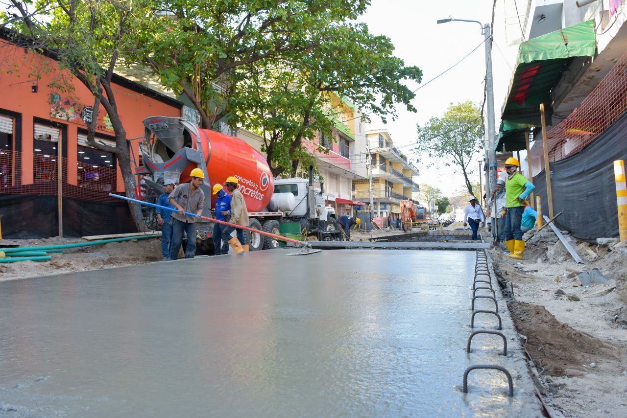 La carrera 5ta quedará peatonal temporalmente | Alcaldía Distrital de Santa  Marta