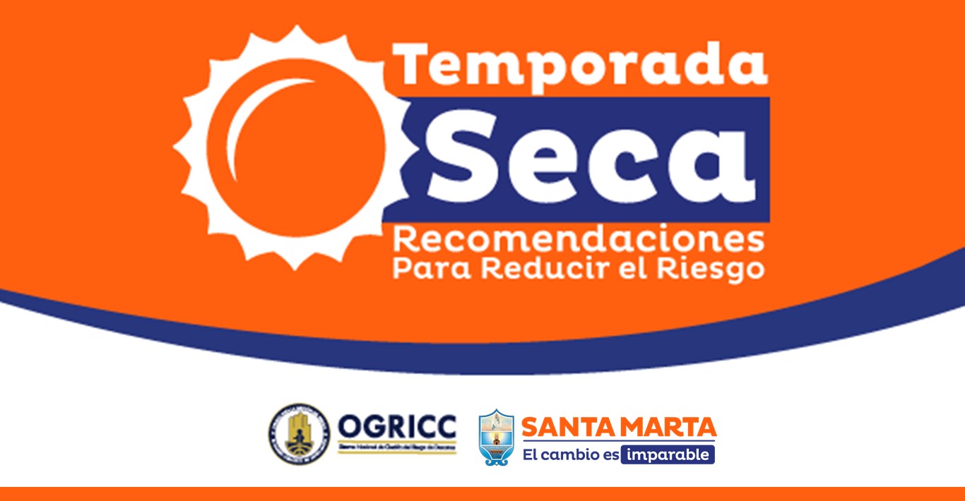 Distrito emite recomendaciones para prevenir riesgos de desastres en la temporada seca