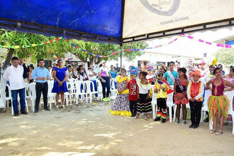 Alcaldía de Santa Marta organiza “Gran Desfile Central” por el rescate del Carnaval samario