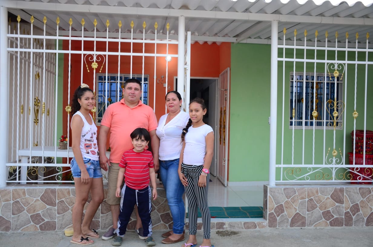 Abiertas postulaciones para el programa Casa Digna, Vida Digna en Santa Marta