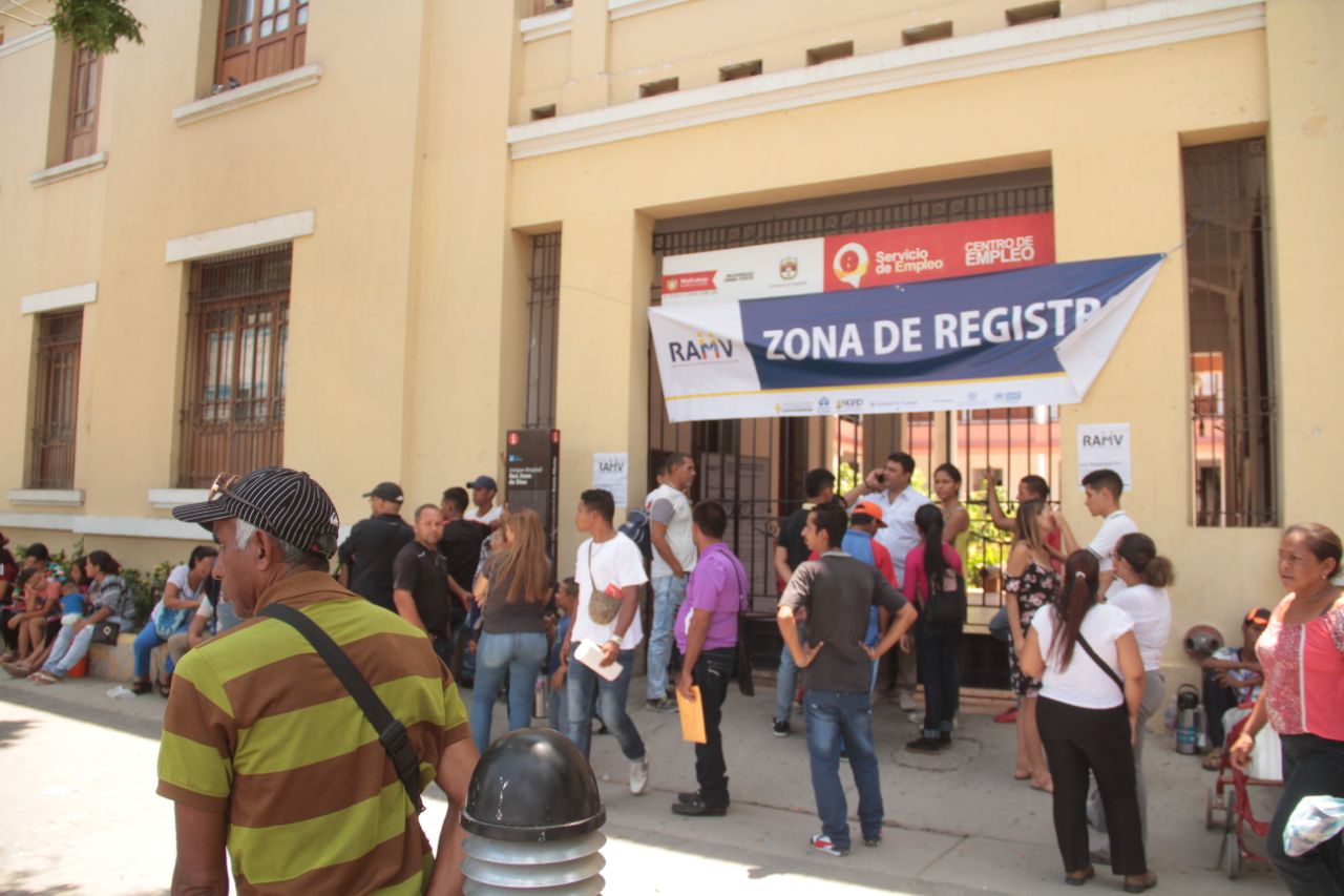 Censo a venezolanos llega a su fin este viernes