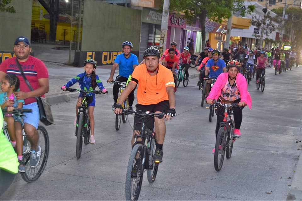 Competencia náutica internacional, deportes de playa y un gran ciclopaseo concentrarán a samarios y turistas durante la Fiesta del Mar